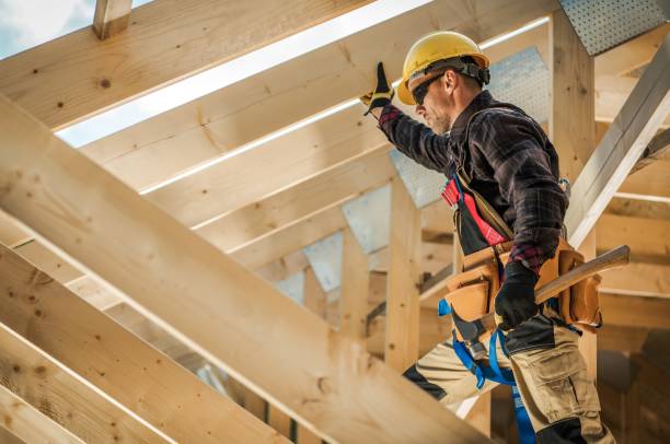 Quick and Trustworthy Emergency Roof Repair Services in Chickasha, OK