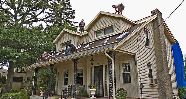 Roof Gutter Cleaning in Chickasha, OK